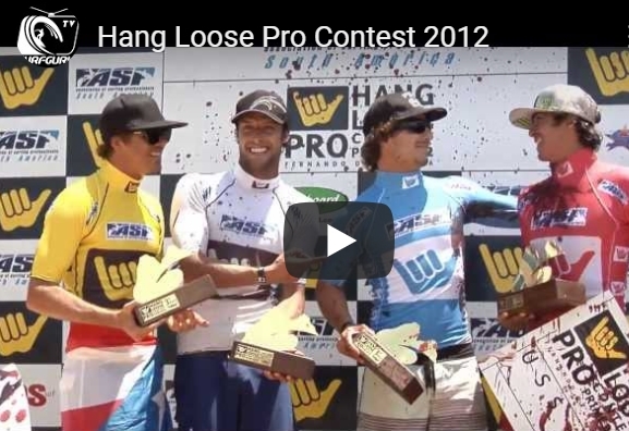 Relembre o Hang Loose Pro Contest 2012