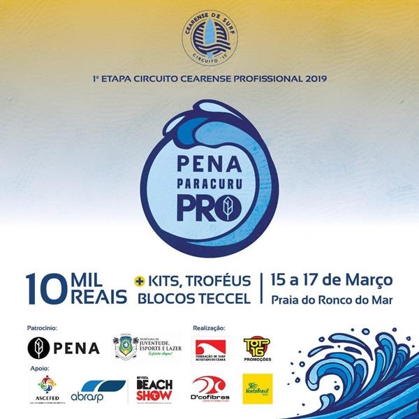 Pena Paracuru Pro 2019