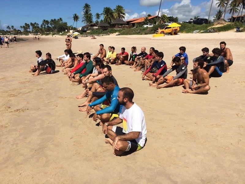 Curso da Apneia Surf Brasil chega ao Nordeste 