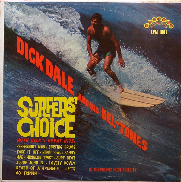 Surfers&#039; Choice