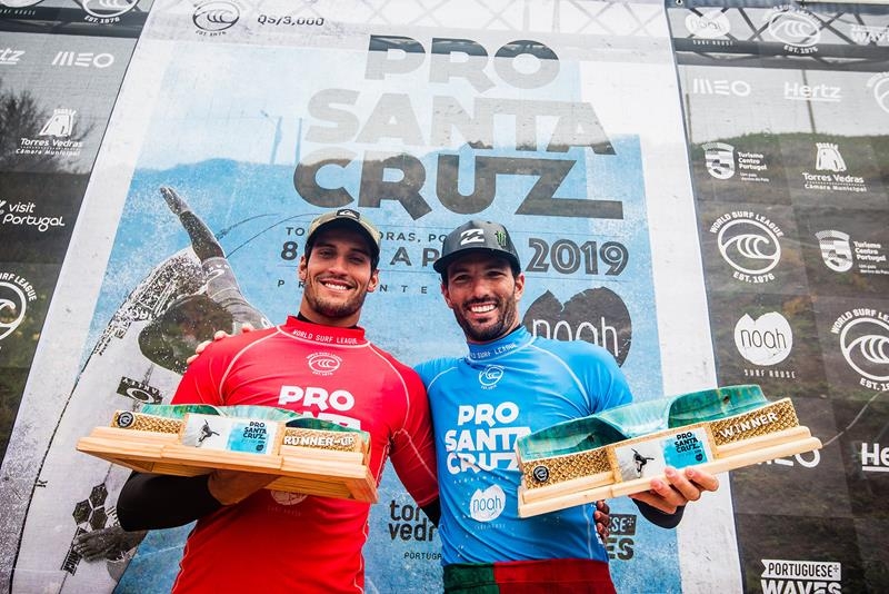 Frederico Morais vence e Luel é 3º no QS 3000 Pro Santa Cruz 2019