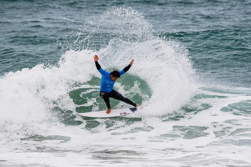 1º dia do QS 3000 Caparica Surf Fest Pro 2019