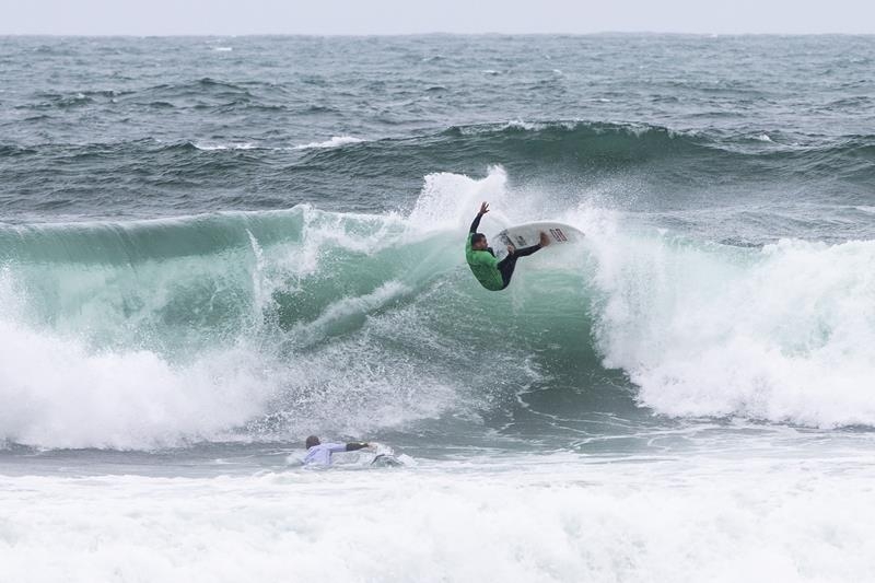 3º dia do Caparica Surf Fest Pro 2019