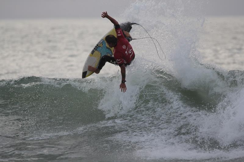 Rip Curl Pro Argentina começa em Playa Grande