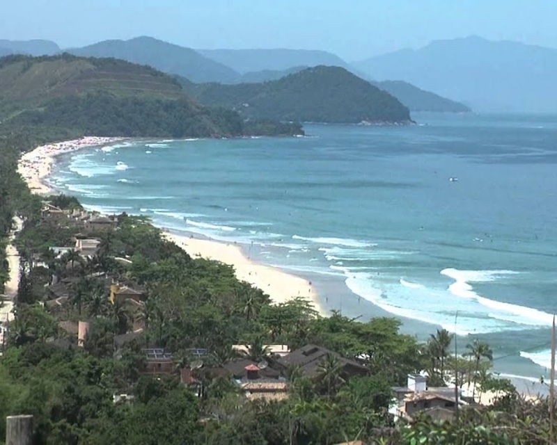 Surfista está Desaparecido em Juquehy