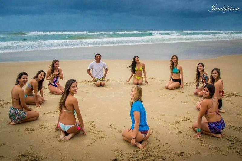 1º Circuito Feminino de Surf de Fortaleza