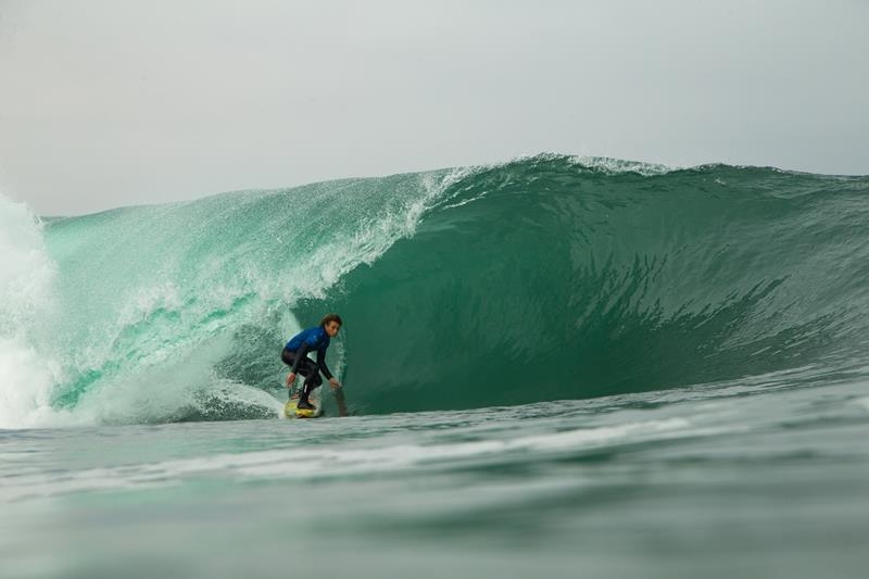 Arica Pro Tour realiza triagem com locais em El Gringo