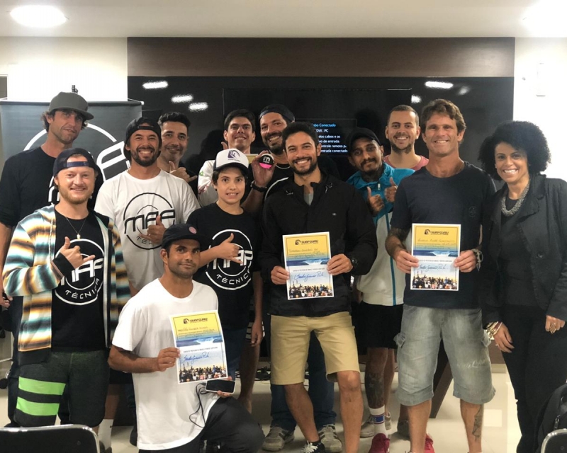 Curso de Florianópolis na Map Técnica foi um sucesso