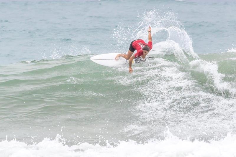 Taís de Almeida é a nova líder do brasileiro profissional