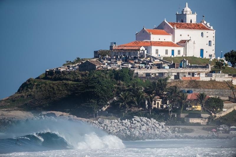 3º dia do Oi Rio Pro 2019