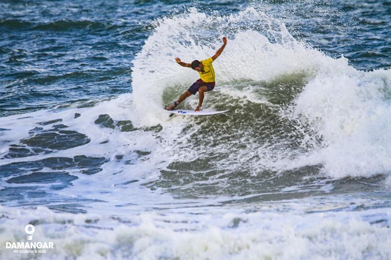 Pernambucanos vencem no Rota do Mar Surf and Music