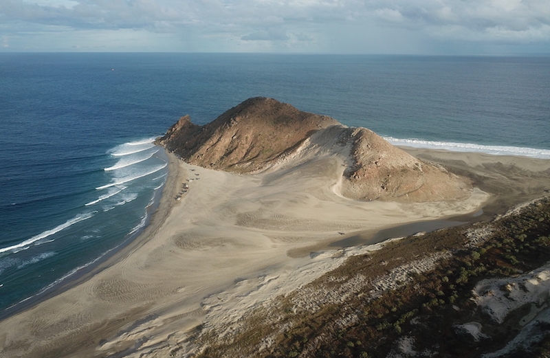 Salvemos Punta Conejo