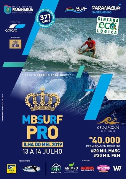 Vem aí o MB Surf Pro 2019