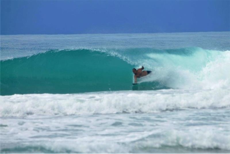 I Seminário Técnico de Handsurf em Maceió