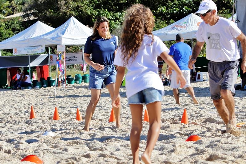 2ª etapa do Itacoatiara Educoambiental Bodyboarding 2019