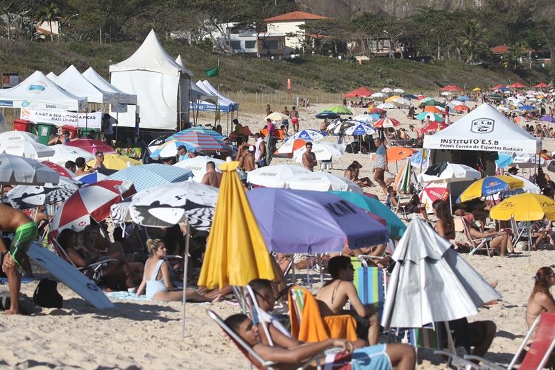 2ª etapa do Itacoatiara Educoambiental Bodyboard 2019