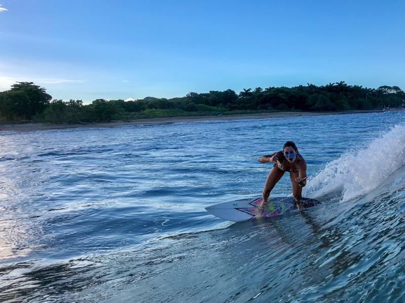 Larissa Castro - Costa Rica 2019