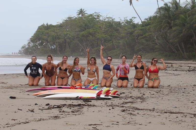 BBQ Only Girls #35 - Costa Rica 2019