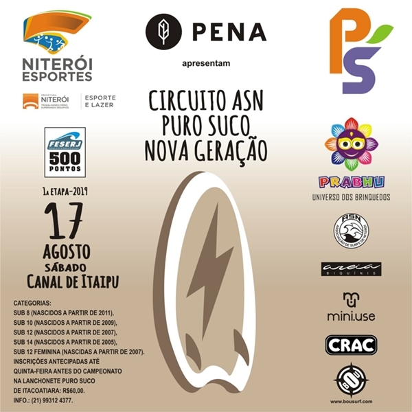 Circuito ASN Nova Geração 2019