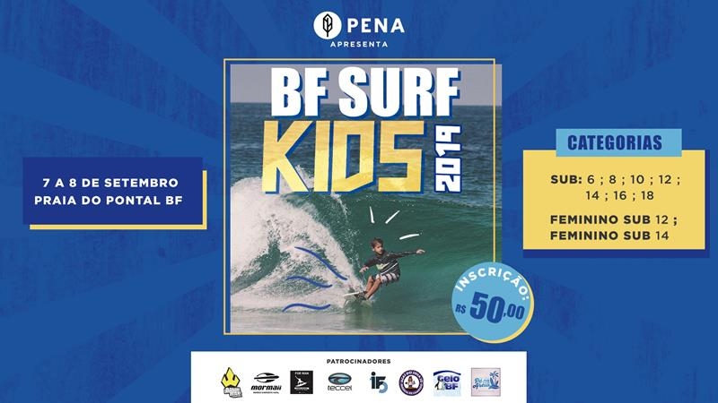 BF Surf Kids 2019