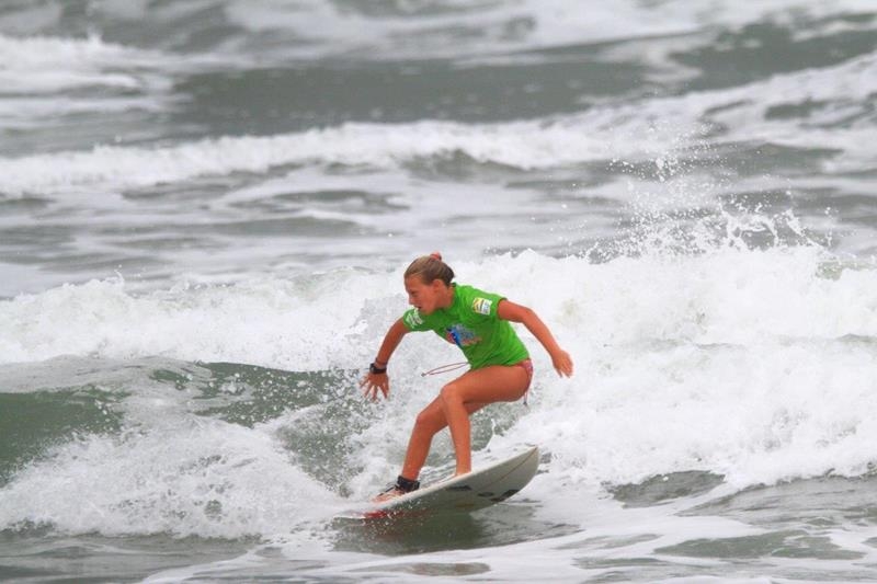 Inscrições para o Brasileiro de Surf Feminino em Ubatuba