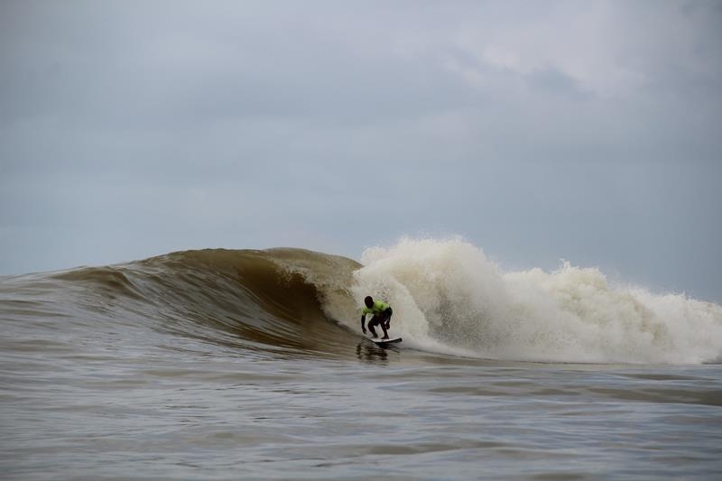 Sucesso no 3º Campeonato Local De Surf do Xangão