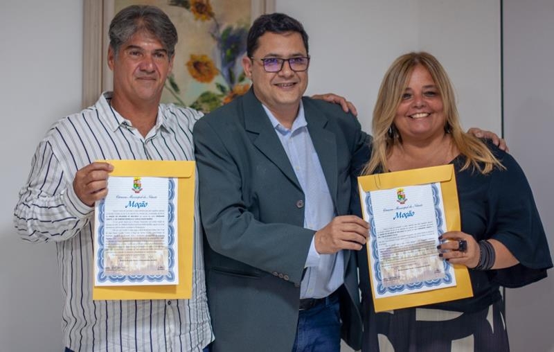 Bodyboard Niteroiense homenageado na Câmara Municipal