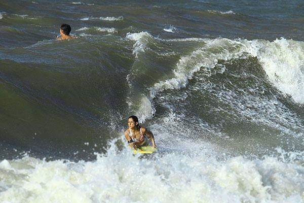 6° Kpaloa Bodyboard Pará será na praia do Farol