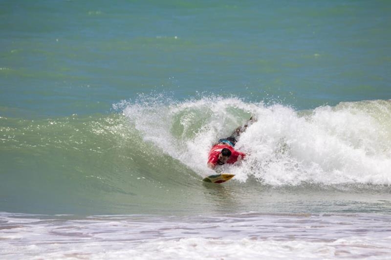 II triagem do Handsurf Clube de Alagoas