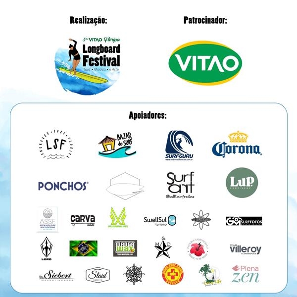 3º Vitao Floripa Longboard Festival na Barra da Lagoa