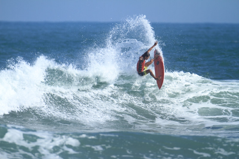 Campeões definidos na 3ª etapa do Ubatuba Pro Surf 2019