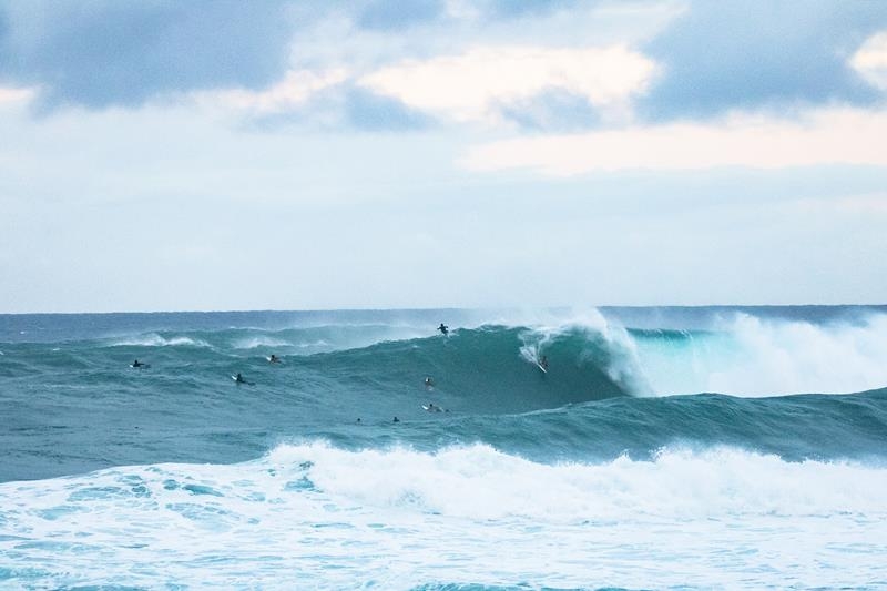 1º dia do QS 3000 Vans HIC Pro Sunset Beach 2019