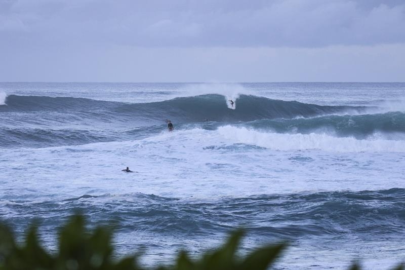 2º dia do QS 3000 Vans HIC Pro Sunset Beach 2019