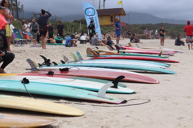 3º Floripa Longboard Festival rolou na Barra