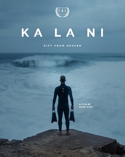 Kalani lança filme amanhã em Lisboa