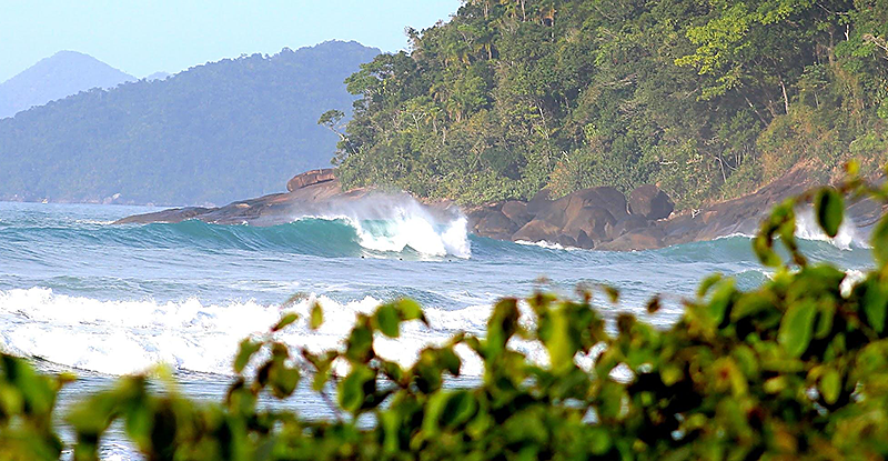 Itamambuca pode se tornar Reserva de Surfe