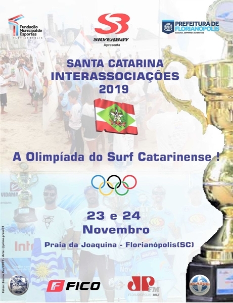 Equipes preparadas para o SC Inter Associações 2019