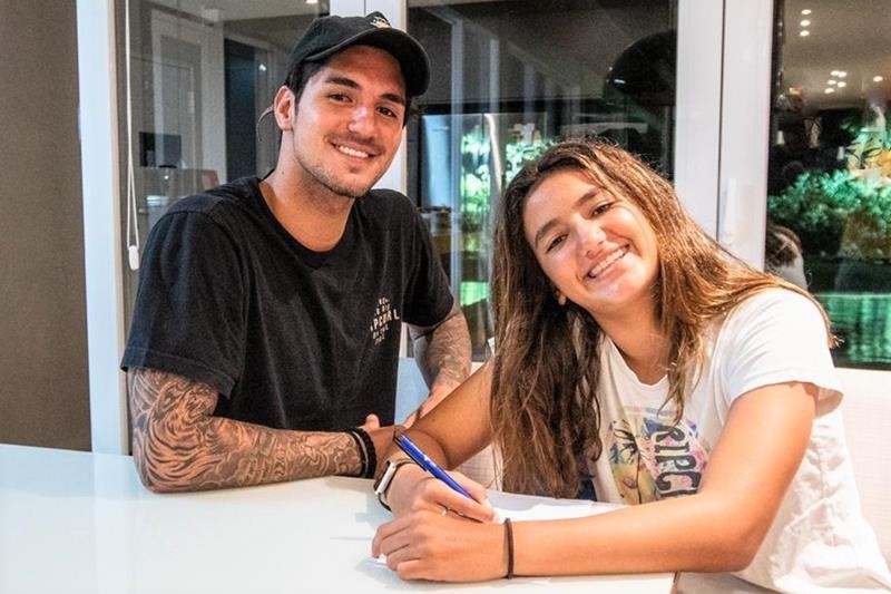 Sophia Medina tem contrato renovado