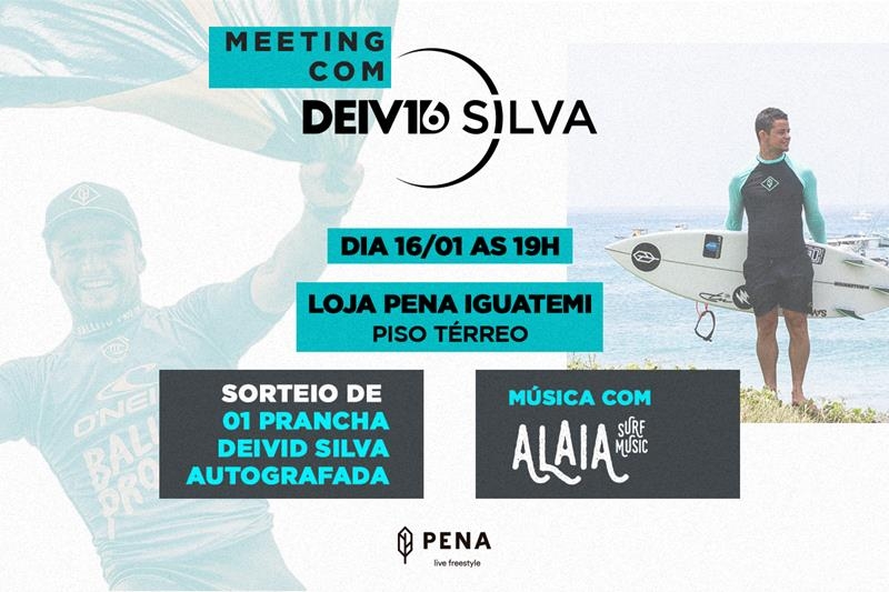 Ceará recebe Deivid Silva com festa