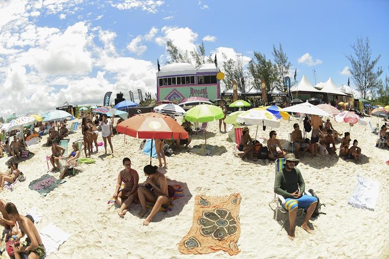 Baterias e cronograma do Grom Search Garopaba