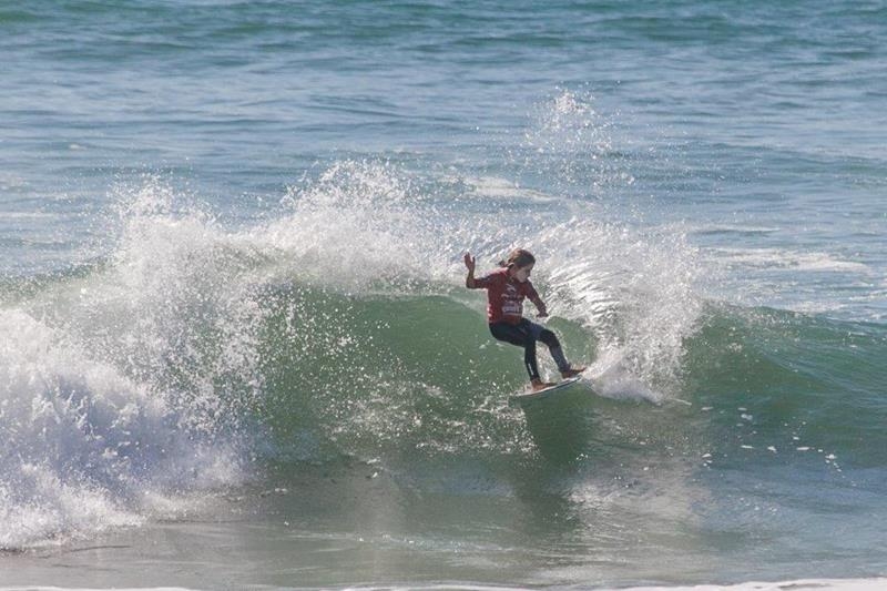 Ryan Martins em busca do título na Barra