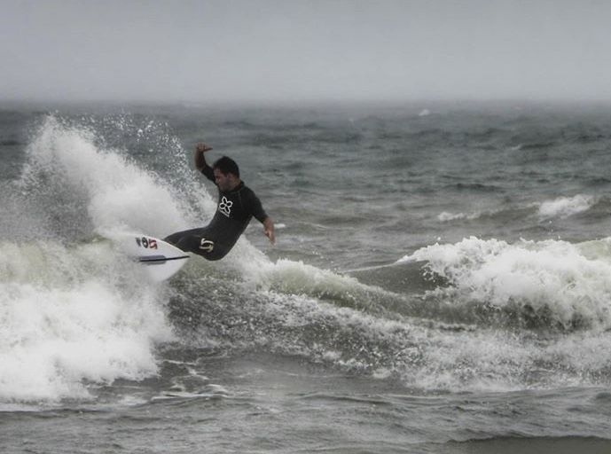 Gabriel Galdino é campeão em Balneário Arroio do Silva