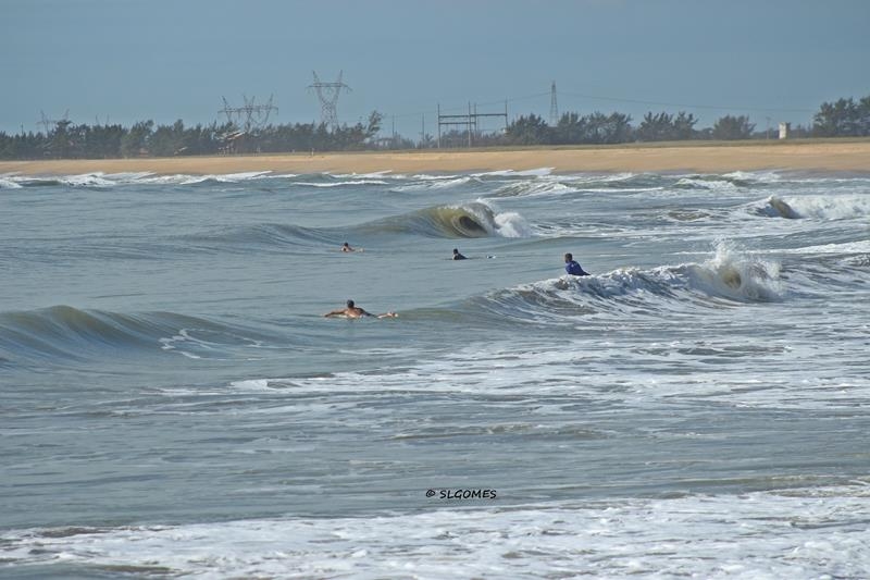 Açu Surf Classic agita São João da Barra