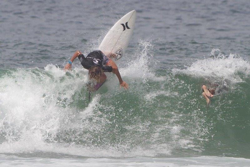 São Sebastião chega forte no Let&#039;s Poke Surf Challenge