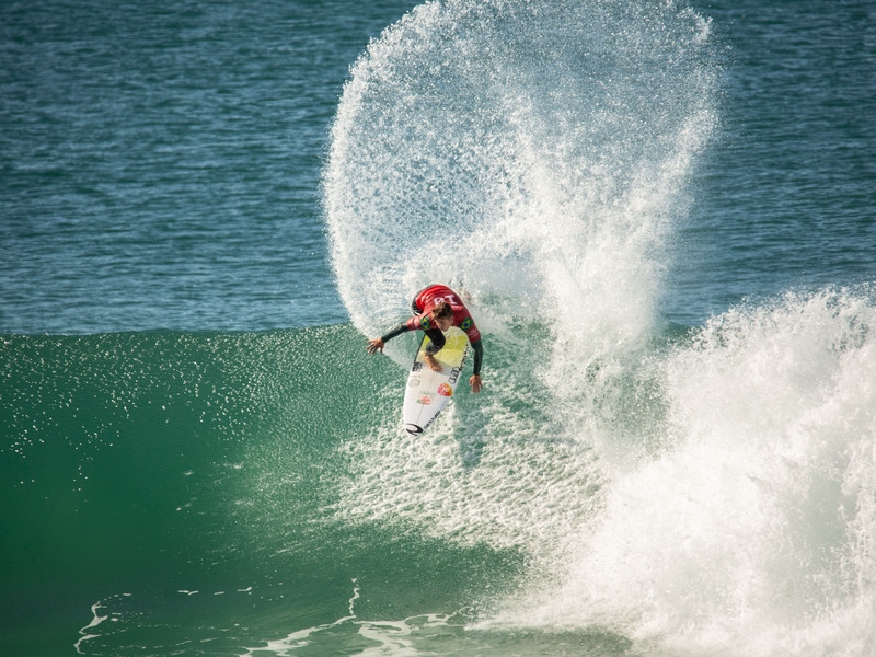 Gabriel Medina e outros destaques no circuito mundial