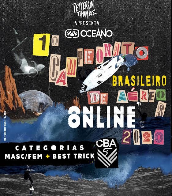 Inscrições Abertas para o Campeonato Brasileiro de Aéreos