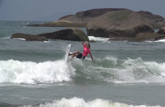 Highlights do Hang Loose Surf Attack 2020