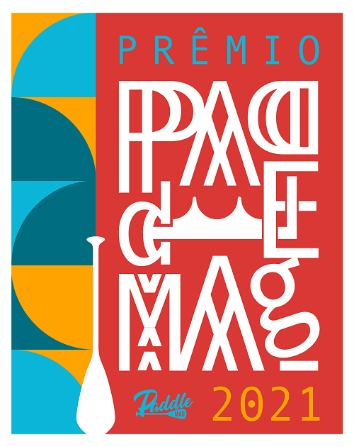 Poster Prêmio Paddle Mag