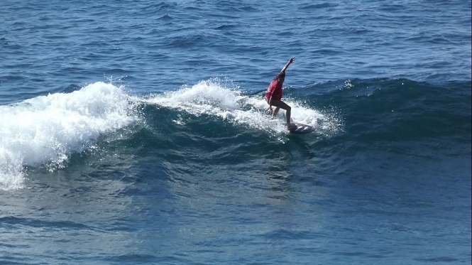 surf em Bali