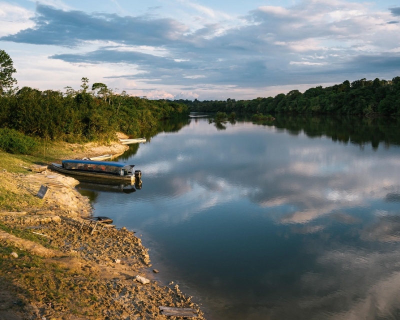Canal OFF firma parceria com a The Nature Conservancy e fortalece sua atuação em sustentabilidade